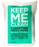 Keep Me Clean Purifying Facial Wipes