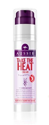 Take The Heat Leave-In Cream