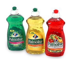 Palmolive Dishwashing Liquid