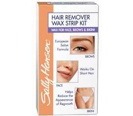 Wax Strip Kit