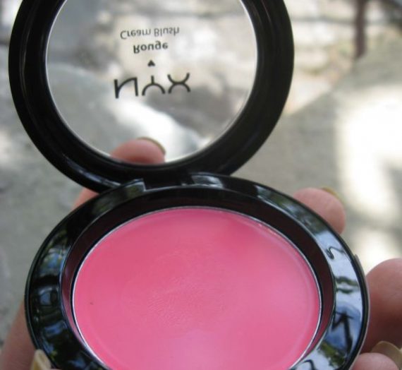 Rouge Cream Blush – Hot Pink