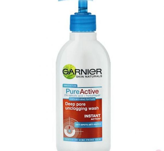 Pure Active Gel Cleanser