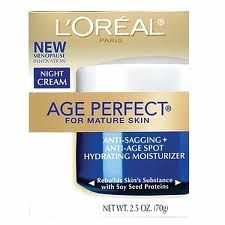 Dermo Expertise Age Perfect Night Cream