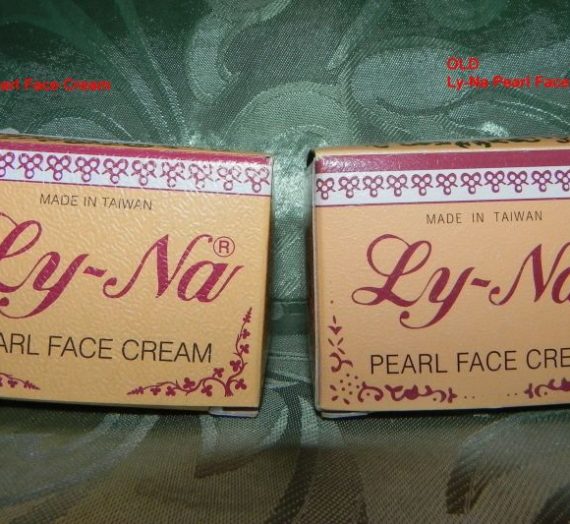 Ly Na Pearl Face Cream