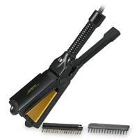Professional Ceramic Straightener with 2 inches plates