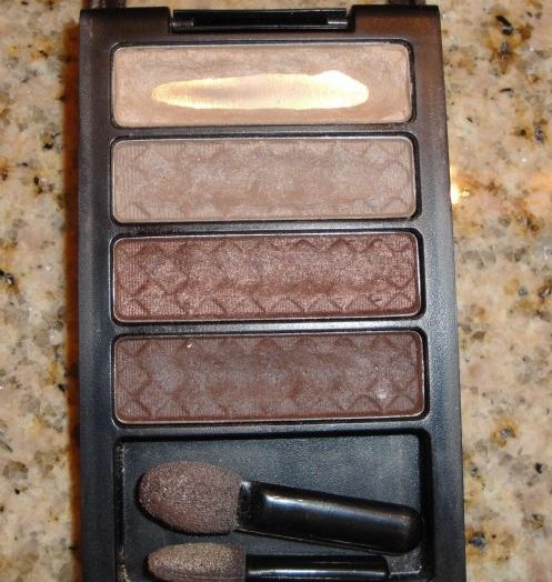 Colorstay 12-Hour Eyeshadow Quad “Coffee Bean” [DISCONTINUED]