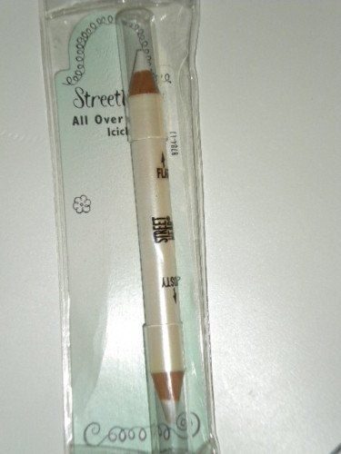 An All-Over Pencil