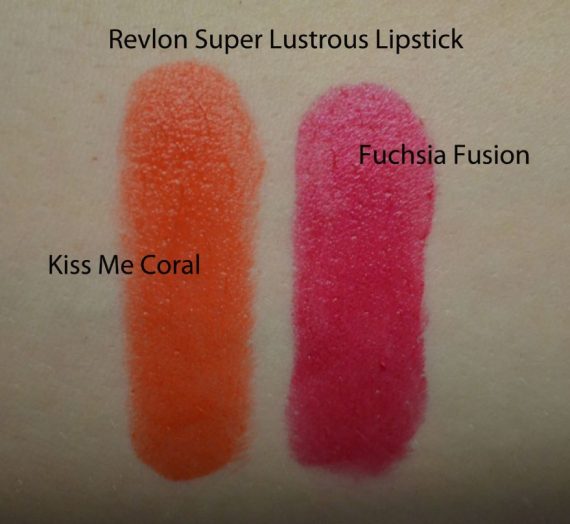 Super Lustrous – Fuchsia Fusion