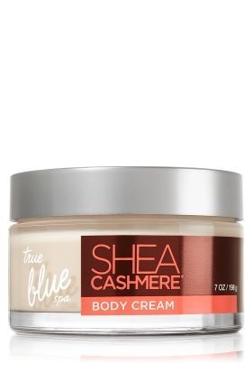 True Blue Spa Shea Cashmere Body Cream