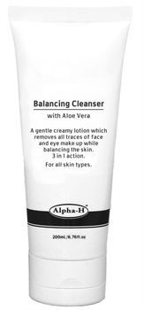 Balancing Cleanser with Aloe Vera