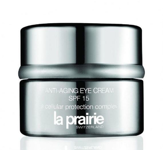 Anti-Aging Eye Cream SPF 15 – a cellular protection complex