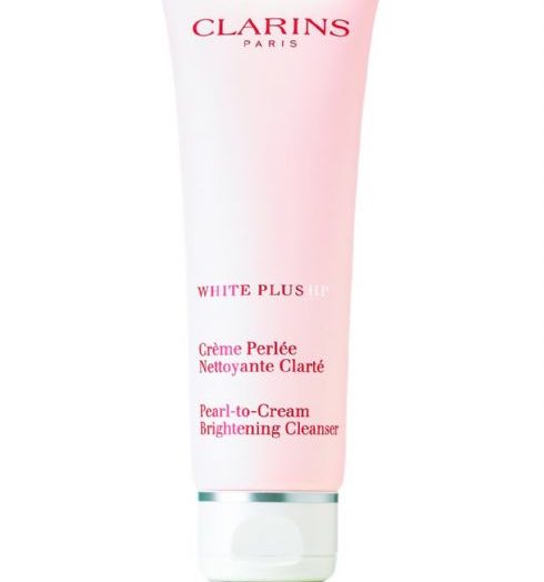 White Plus HP Pearl-To-Cream Brightening Cleanser