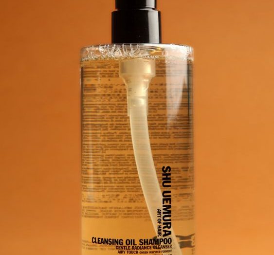 Cleansing Oil Shampoo