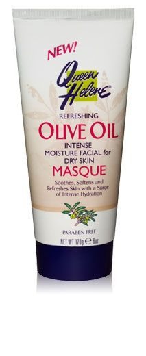 Olive Oil Masque