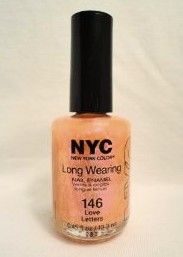 French Manicure Nail Polish – Love Letters 146