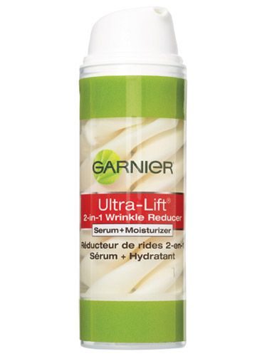 Ultra-Lift 2-in-1 Wrinkle Reducer Serum+Moisturizer