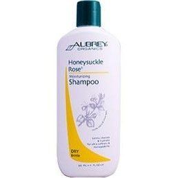 Honeysuckle Rose shampoo