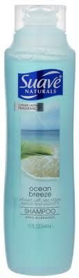 Naturals – Ocean Breeze Shampoo