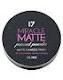 17 miracle matte 16 hour pressed powder