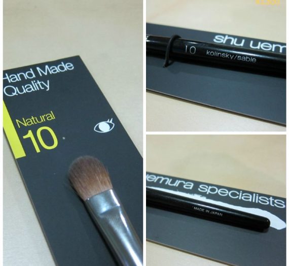 #10 Handy Sable Brush