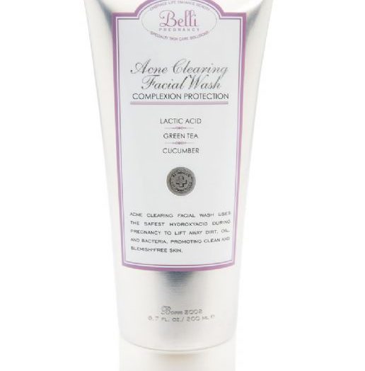 Belli Acne Clearing Facial Wash