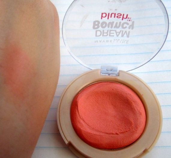 Dream Bouncy Blush – Candy Coral