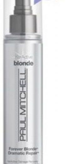 Forever Blonde Dramatic Repair Treatment