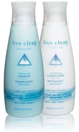 (Clean Air) Volumizing Shampoo