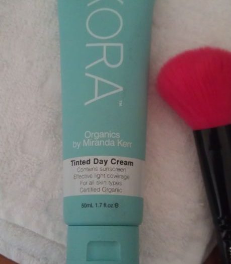 KORA Organics – Tinted Day Care Cream