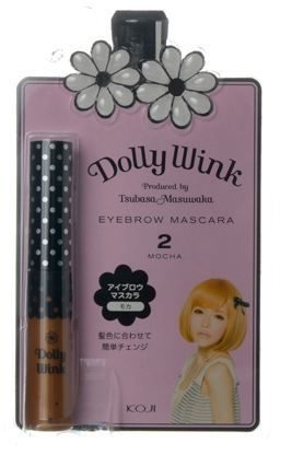 Dolly Wink Eyebrow Mascara