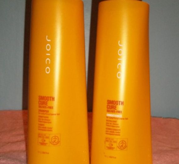 Smooth Cure Sulfate-Free Conditioner