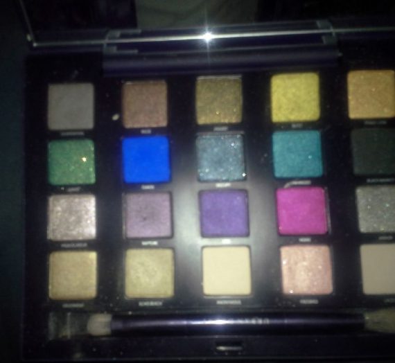 Vice Palette [DISCONTINUED]
