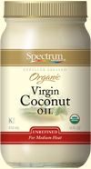 Spectrum – Coconut Oil