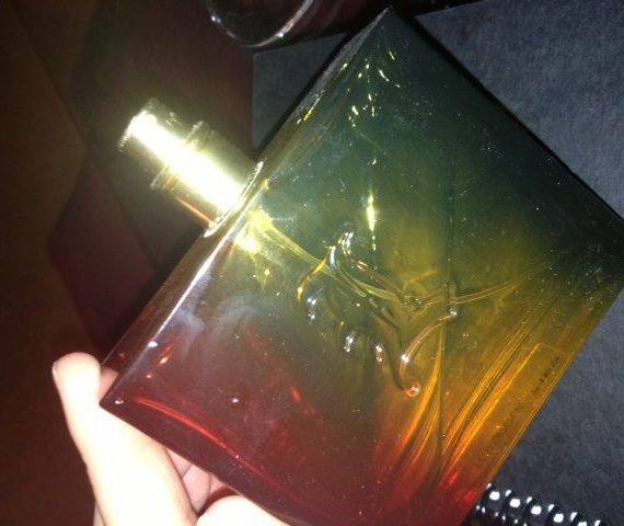 GwenStefani LAMB Perfume