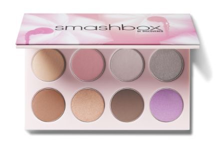 Be Discovered Eyeshadow Palette 2012