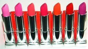 Color Sensational Vivids Lipstick