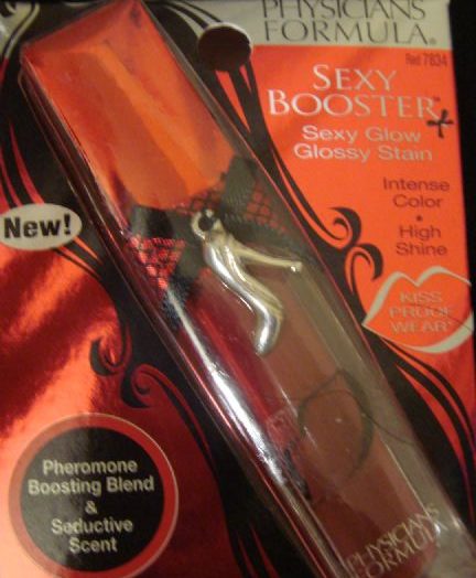Sexy Booster Sexy Glow Glossy Stain