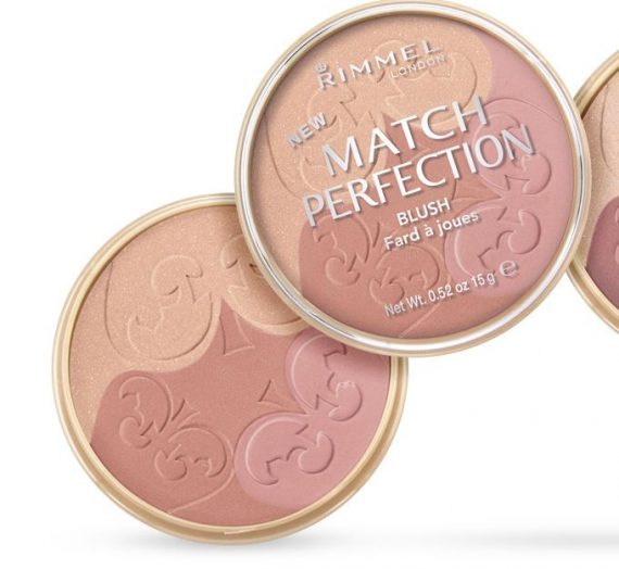 Match Perfection Blush – Light/Medium 002