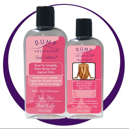 Bump Solutions Spa Edition Toner For Her