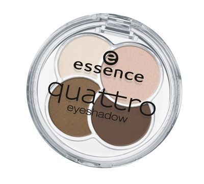 Quattro Eyeshadow To Die For