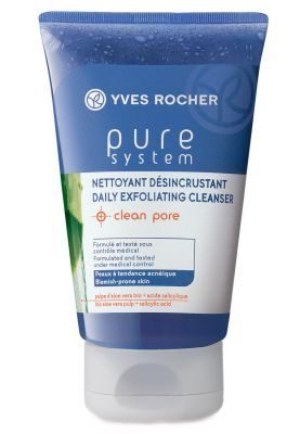 Pure System Daily Exfoliating Cleanser