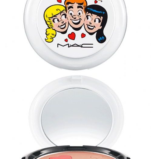 Archie’s Girl Pearlmatte Face Powder