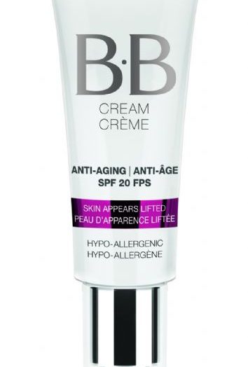 BB Cream Anti-Aging SPF 20