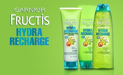 Hydra Recharge Shampoo