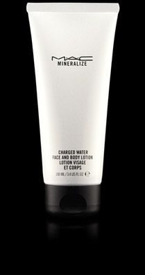 Mineralize Charged Water Face And Body Lotion