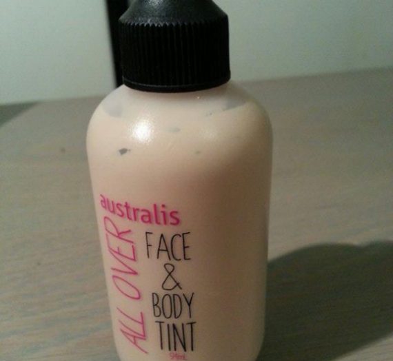 Face and Body Tint