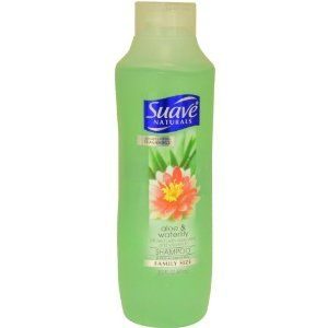 Suave Aloe Vera shampoo