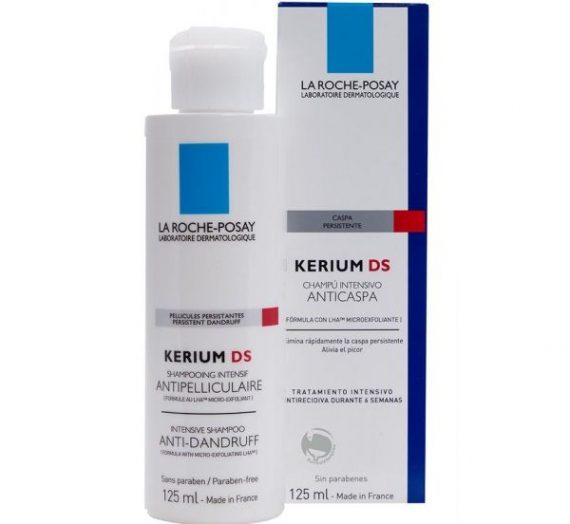 Kerium DS Intensive shampoo Anti-dandruff