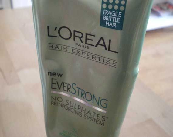 EverStrong Hydrating shampoo