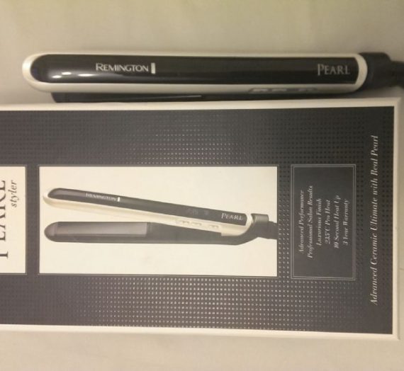 Salon Pro Pearl Styler